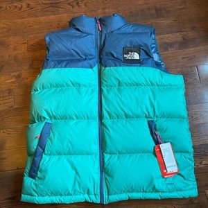 Brand new, never been worn The North Face vest.